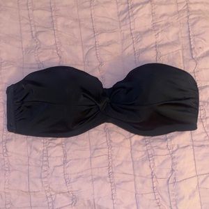 Strapless push up swim top size 36C